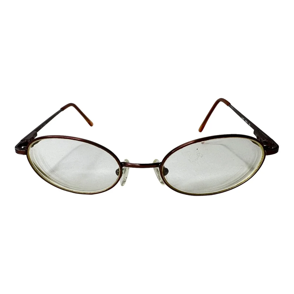 GUESS GU470 Eyeglasses‎ Frame 48-18-140mm Tortoise/Brown Polish H3708